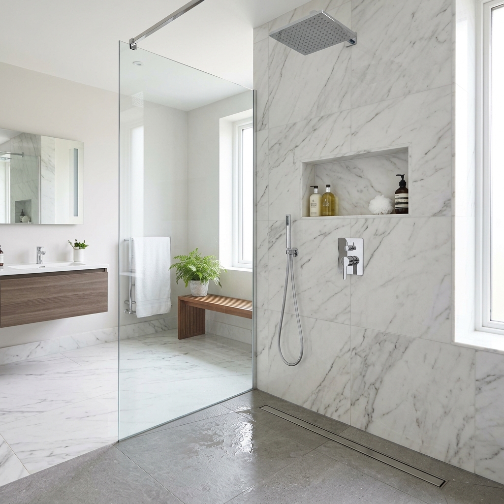 Bathroom Tiling