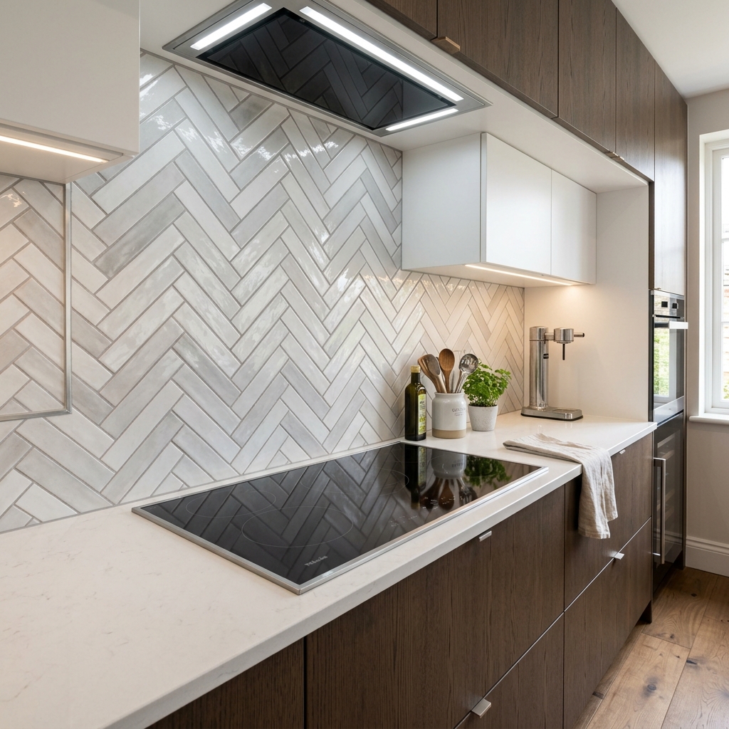 Kitchen Tiling